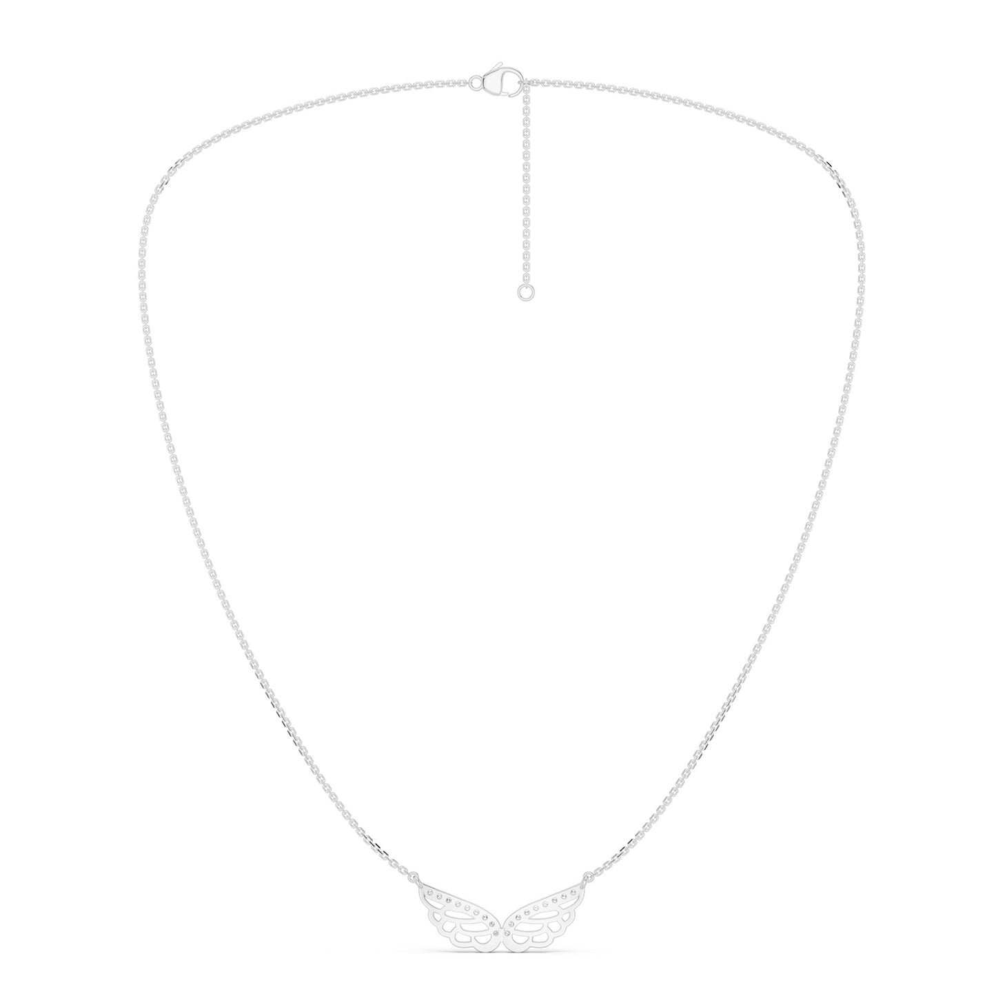 Angel Wing Necklace