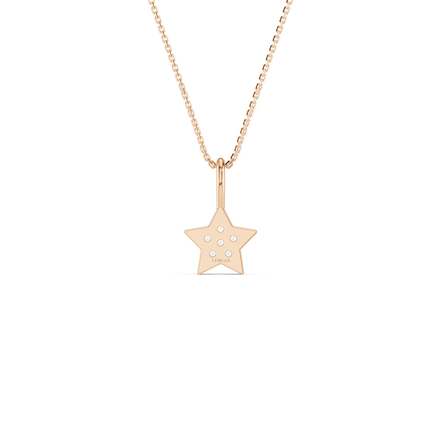 Starfish Pendant