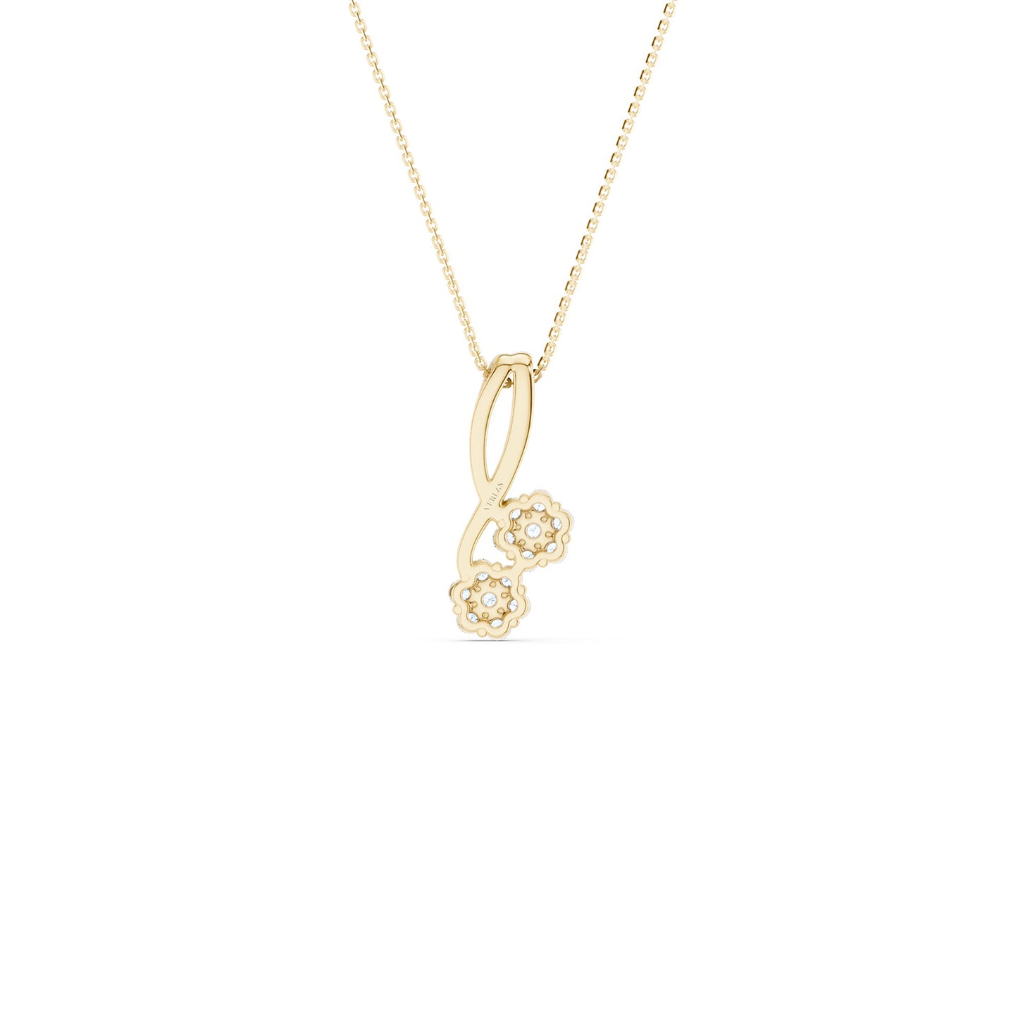 Primrose Bloom Pendant