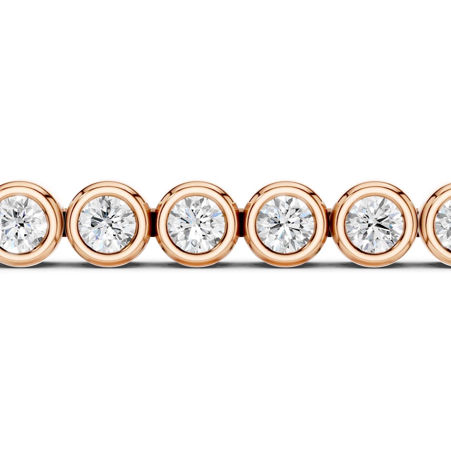La Fleur Encompassing Tennis Bracelet Small