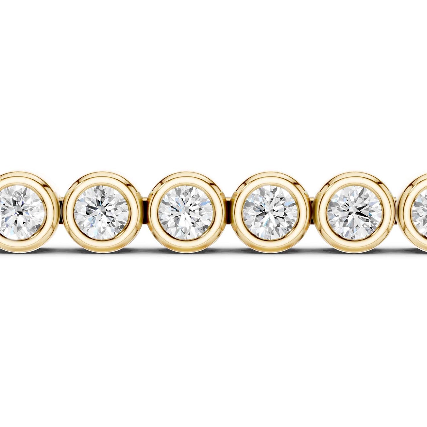 La Fleur Encompassing Tennis Bracelet Small