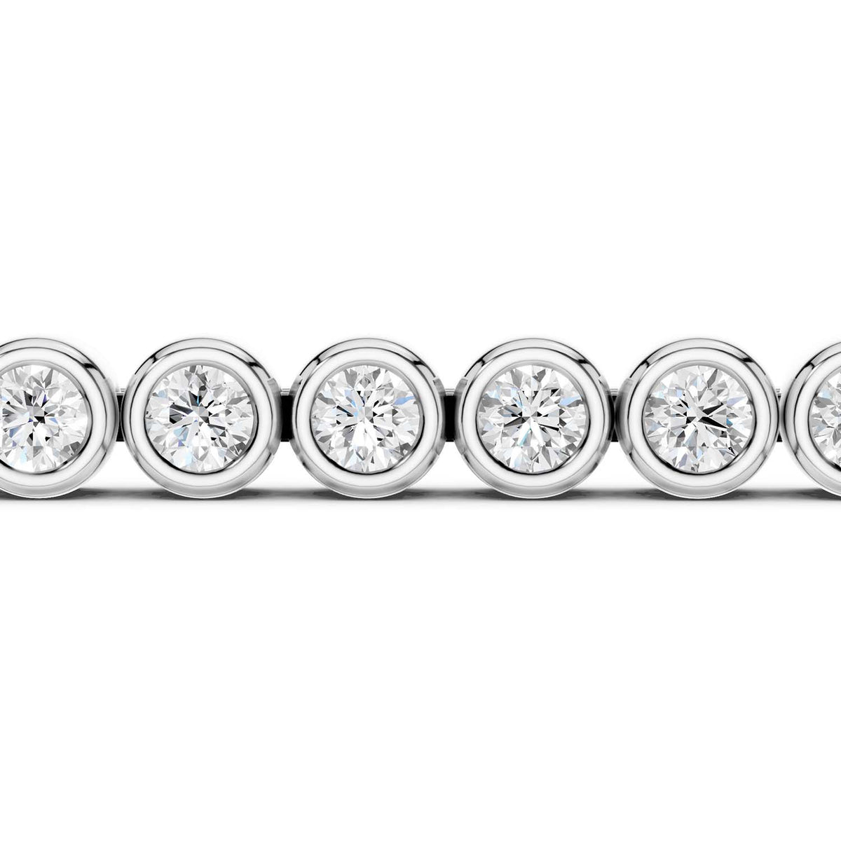 La Fleur Encompassing Tennis Bracelet Small