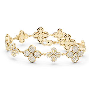 La Fleur Luxe Blooming Radiant Bracelet