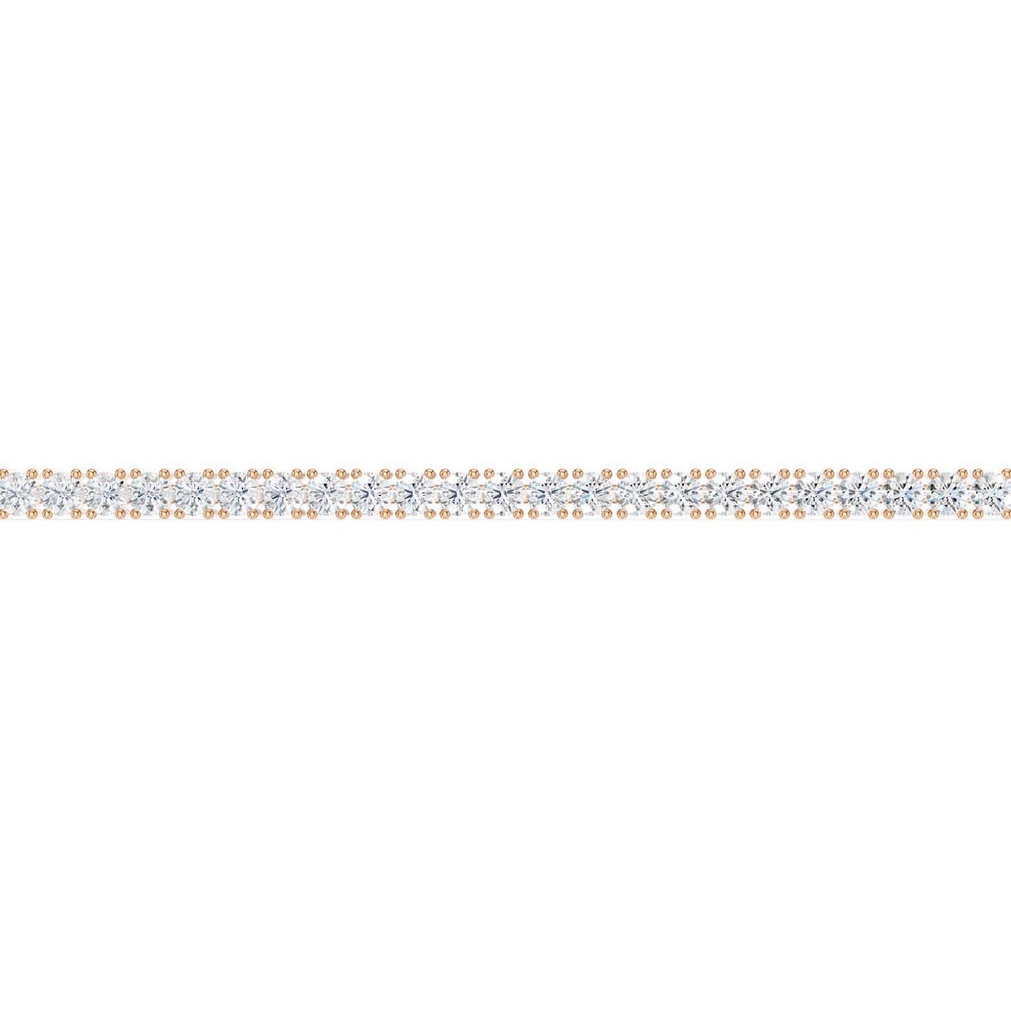 La Fleur Classic Tennis Bracelet Small