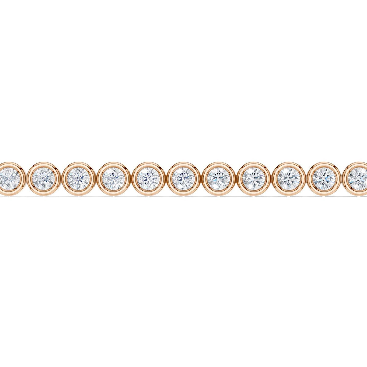 La Fleur Encompassing Tennis Bracelet Large
