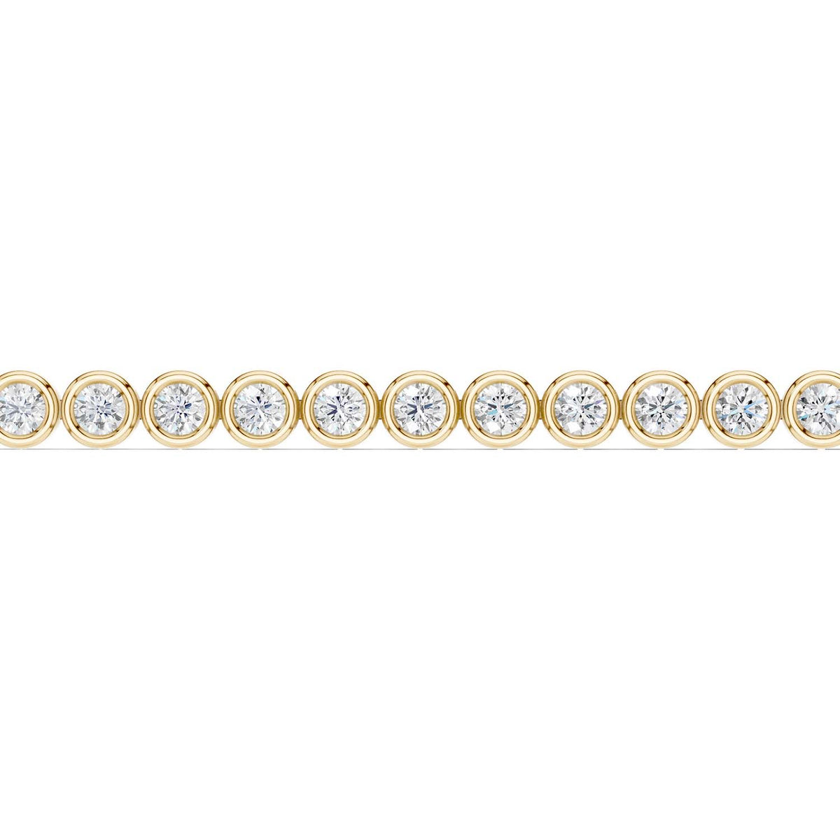 La Fleur Encompassing Tennis Bracelet Large