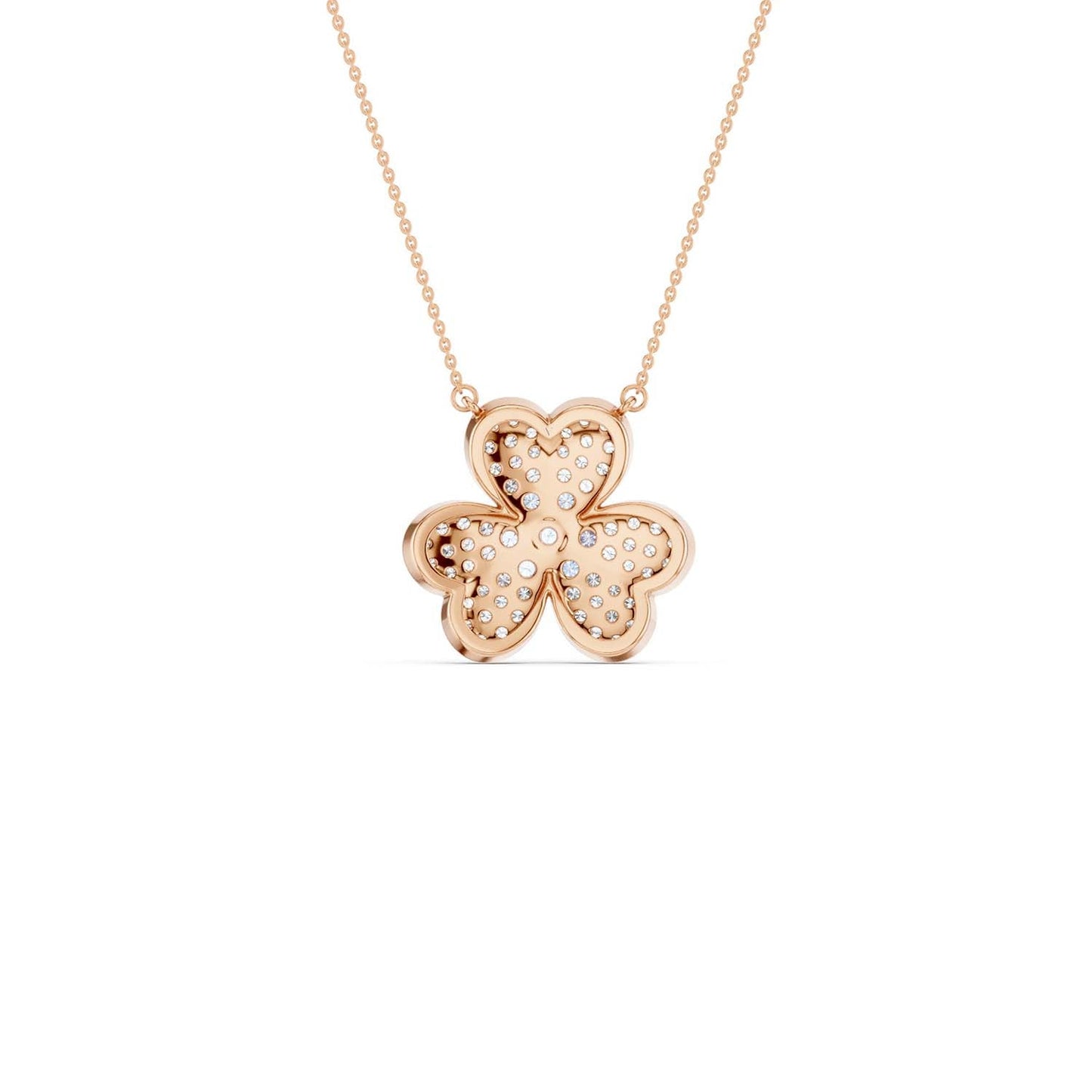 Lucky Pendant Necklace