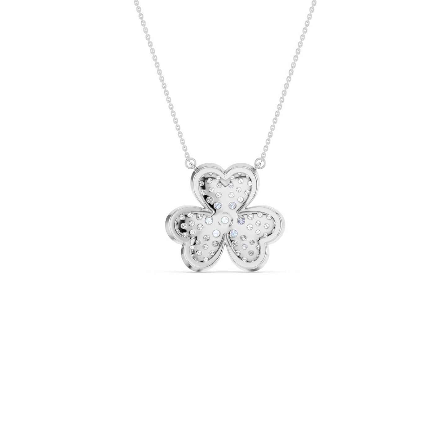Lucky Pendant Necklace