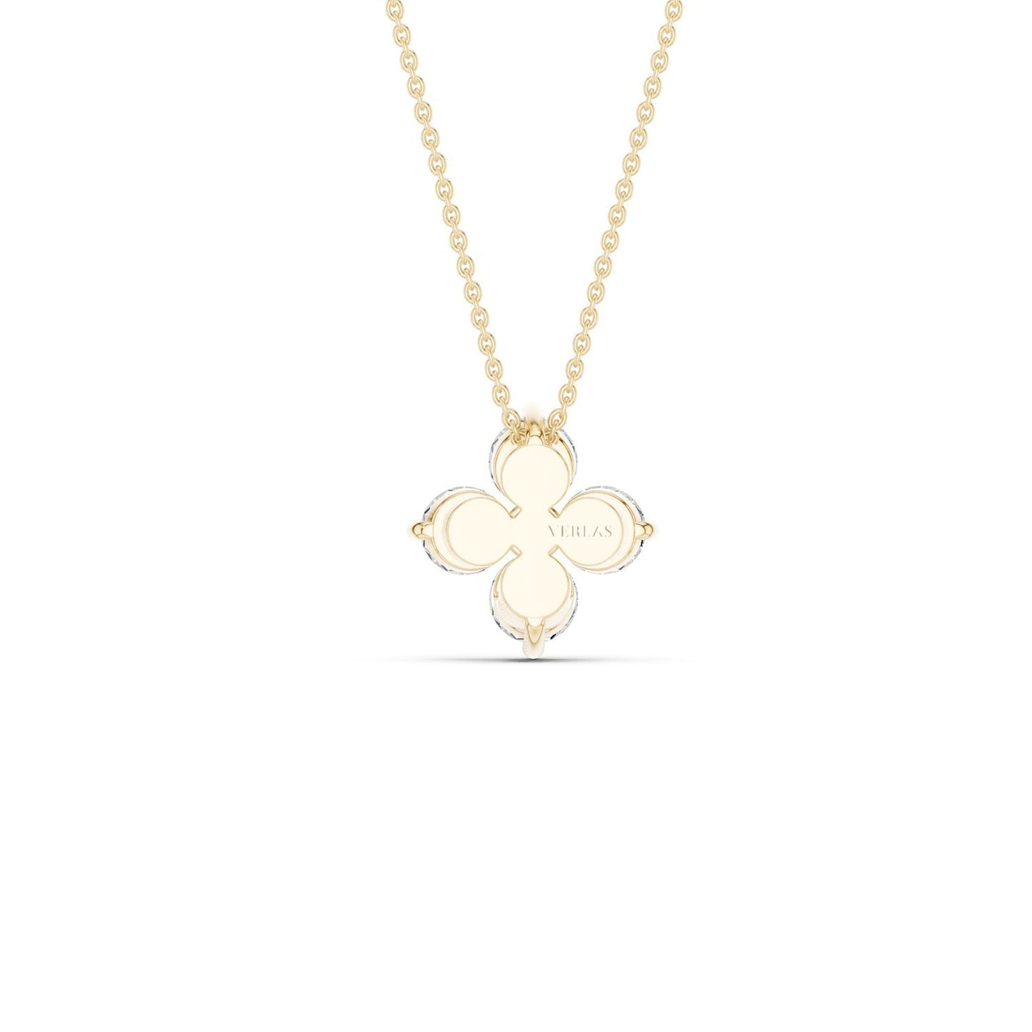 Alyssa Diamond Necklace Medium
