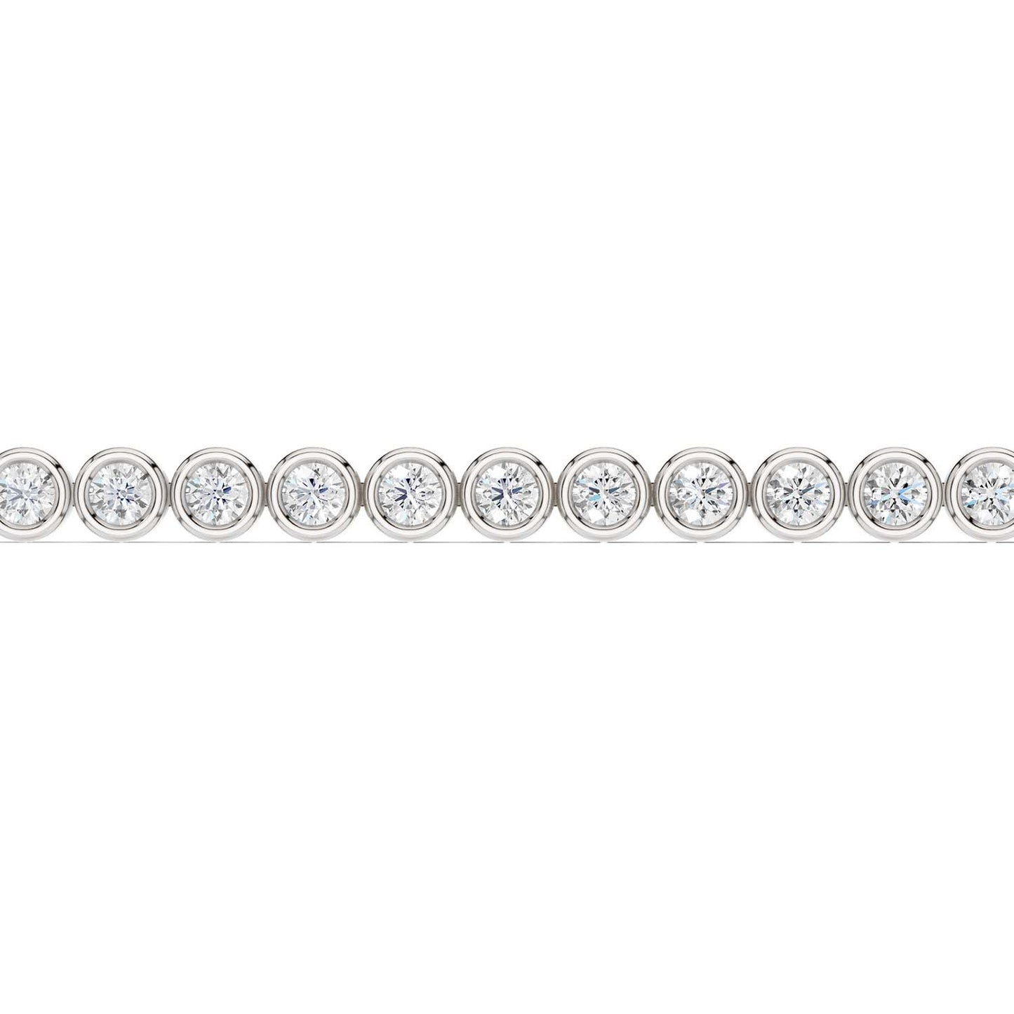 La Fleur Encompassing Tennis Bracelet Large