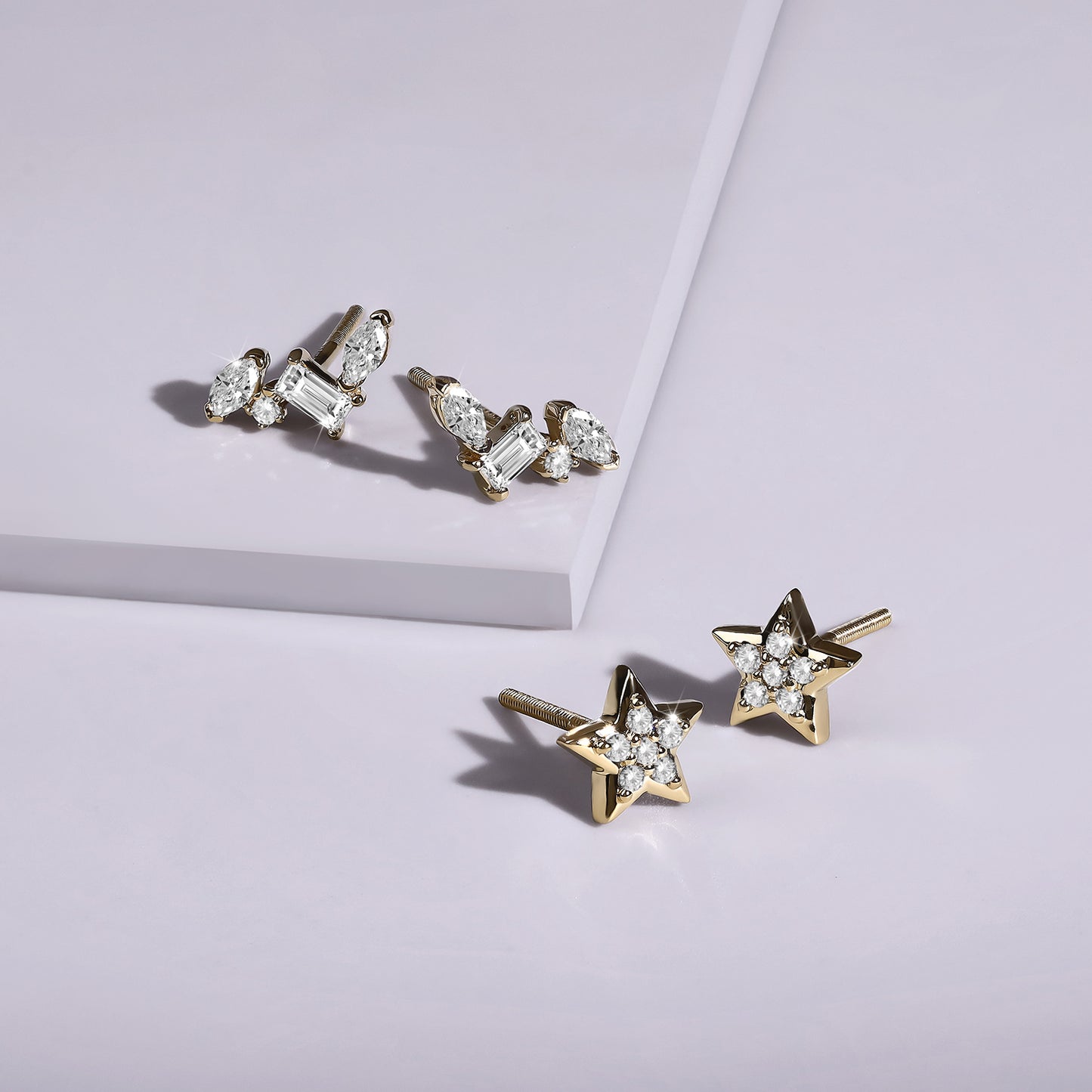 Starfish Studs