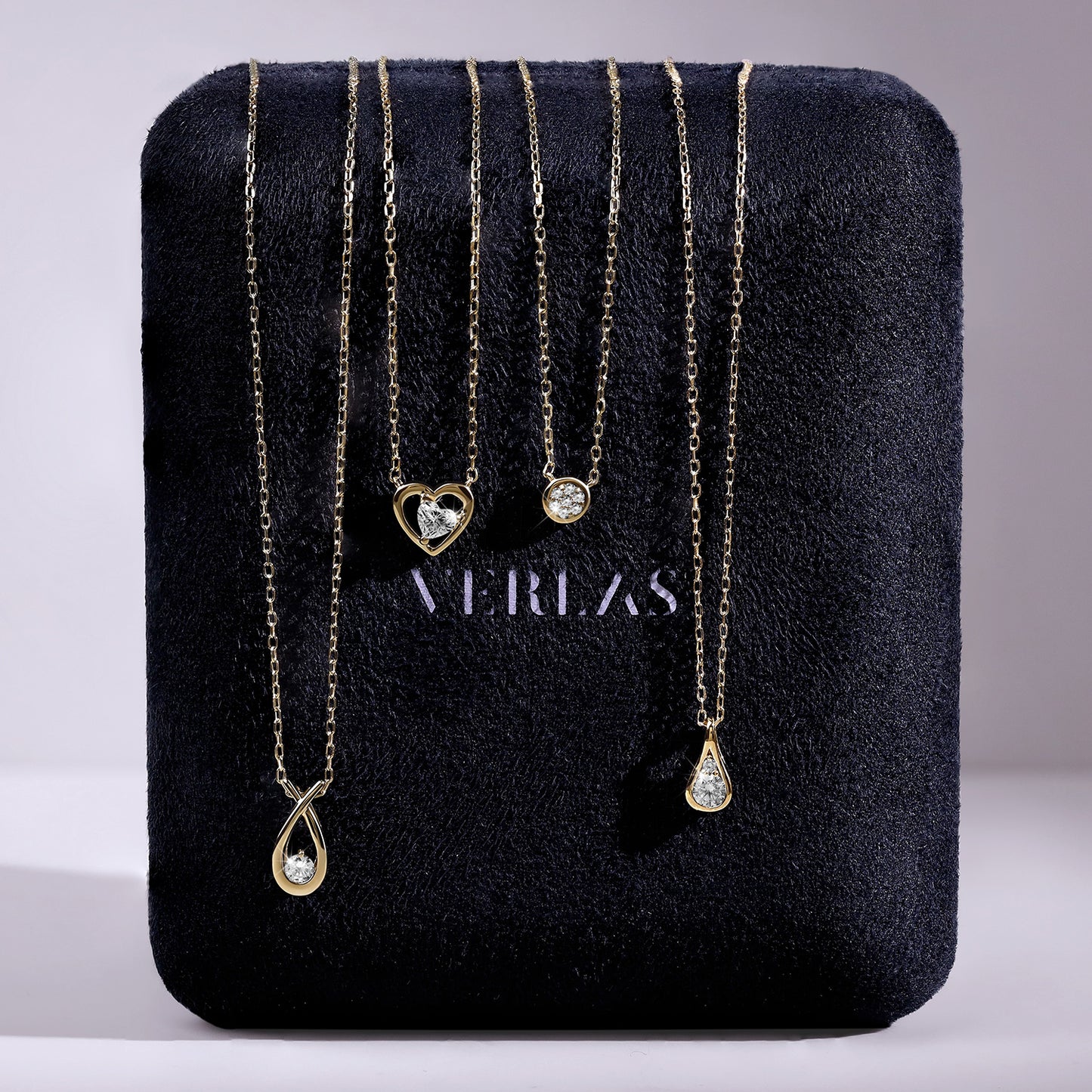 Dewdrop Duo Pendant
