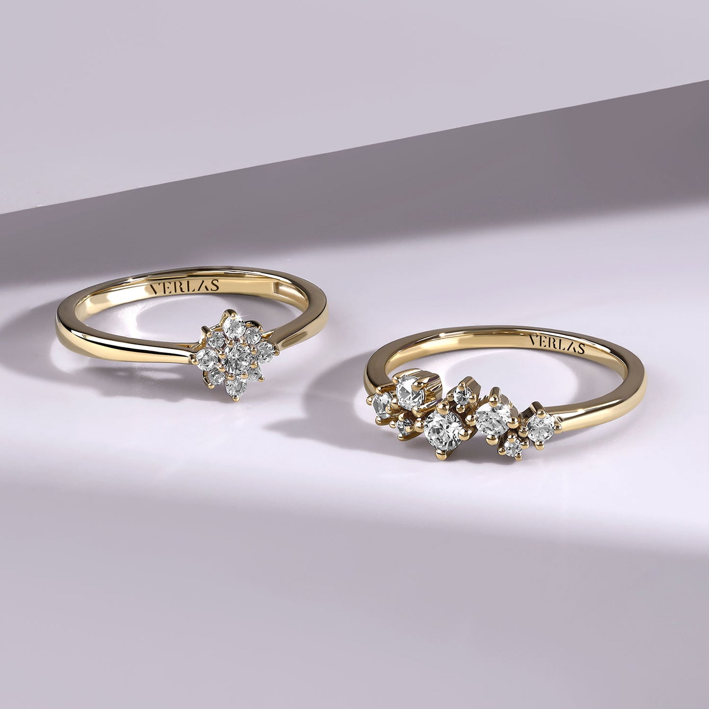 Primrose Diamond Ring