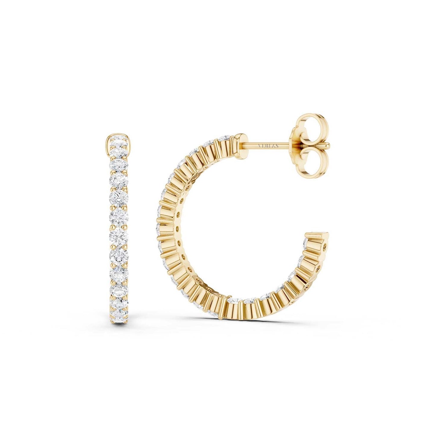 Statement Sundrop Hoops