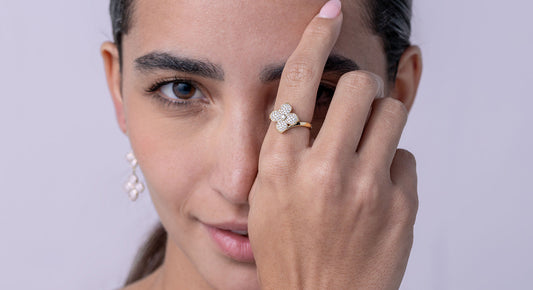 Verlas introduces New Yorks contemporary diamond jewellery vision to India