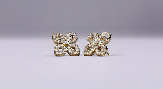 Verlas Introduces the ‘La Fleur’ Collection in India, Celebrating Floral Elegance with Lab-Grown Diamonds