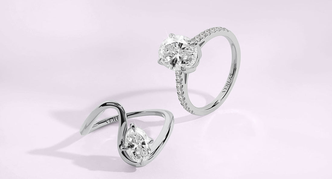 2024 Engagement Ring Trends That Are Anything But Traditional