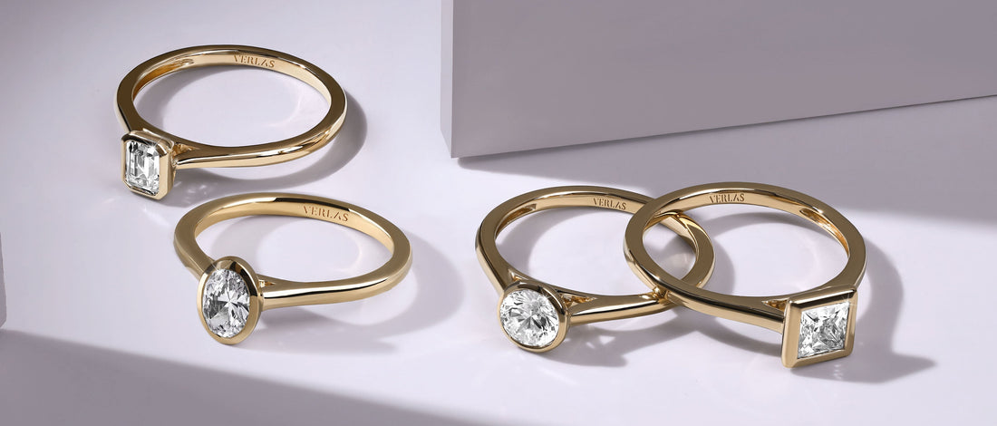 What Her Favorite Diamond Shape Reveals About Her: An Engagement Ring Guide