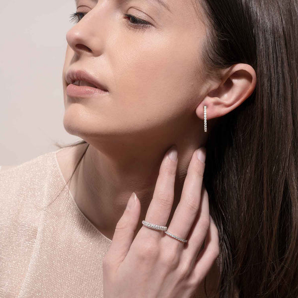 Statement Sundrop Hoops