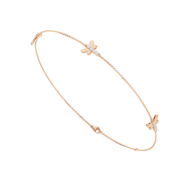 Whispering Wings Bracelet