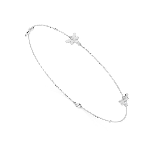 Whispering Wings Bracelet