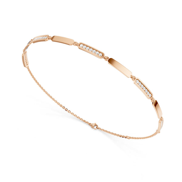 Linear Luxe Bracelet
