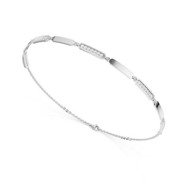 Linear Luxe Bracelet