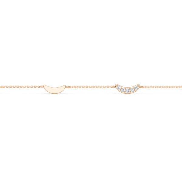 Crescent Curve Bracelet