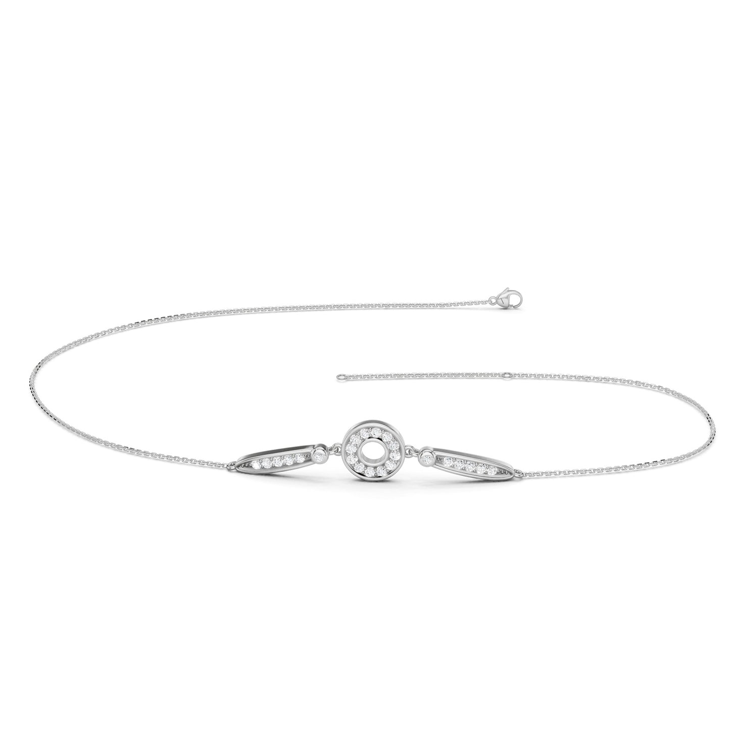 Orbit Halo Bracelet