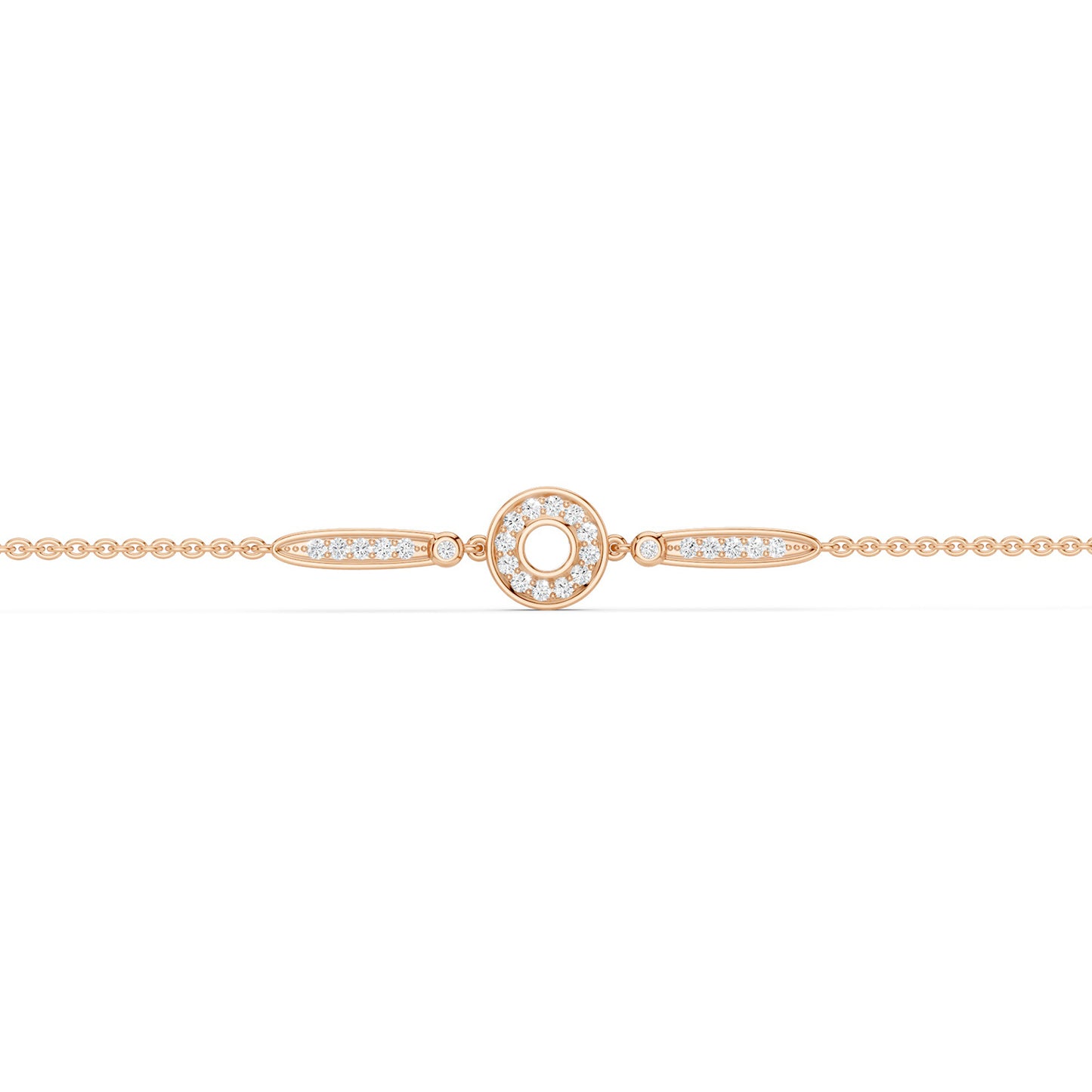 Orbit Halo Bracelet