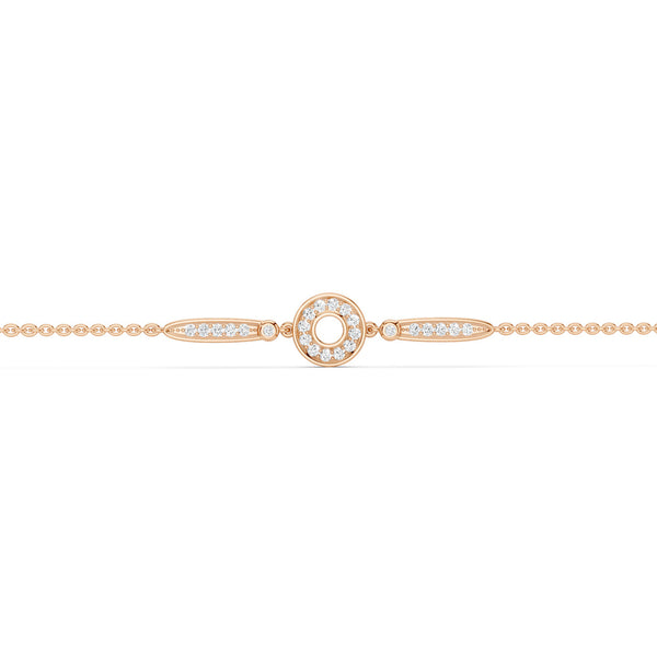 Orbit Halo Bracelet