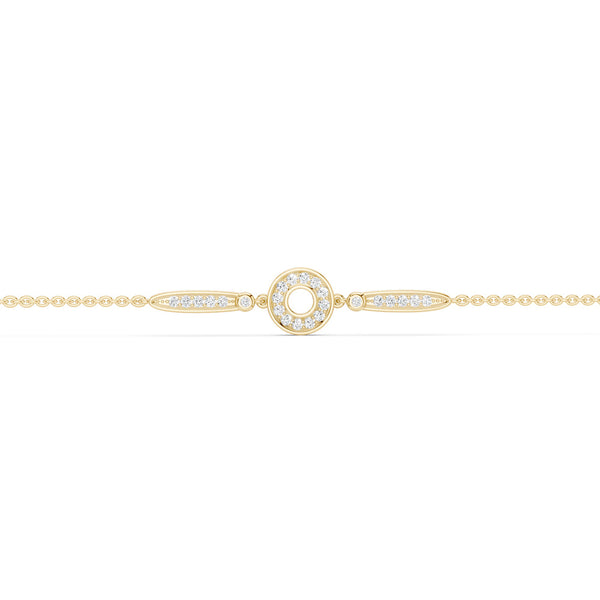 Orbit Halo Bracelet