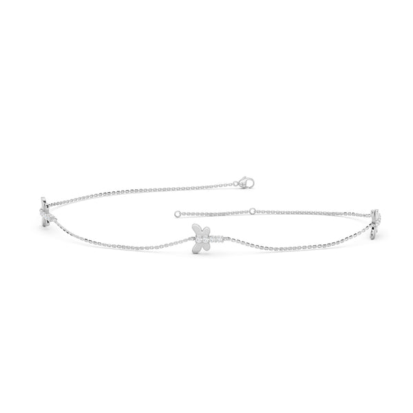 Whispering Wings Bracelet