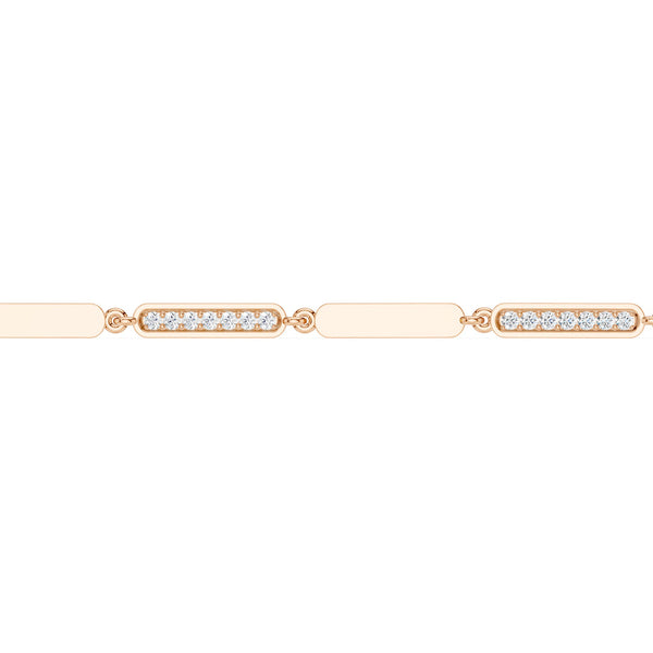 Linear Luxe Bracelet
