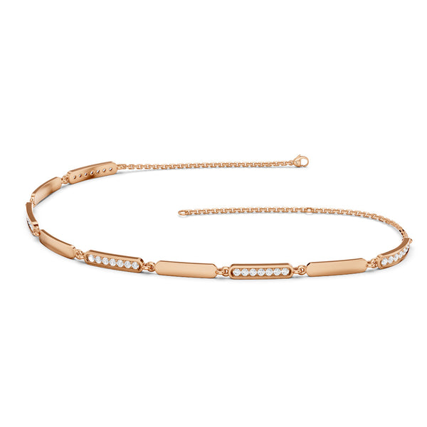 Linear Luxe Bracelet