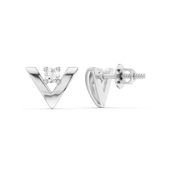 V-shaped Studs
