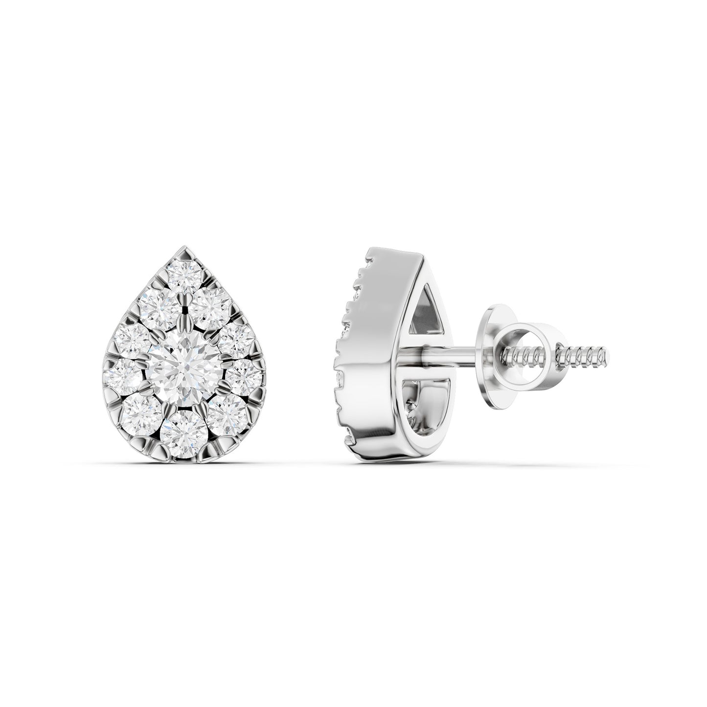Halo Drop Studs