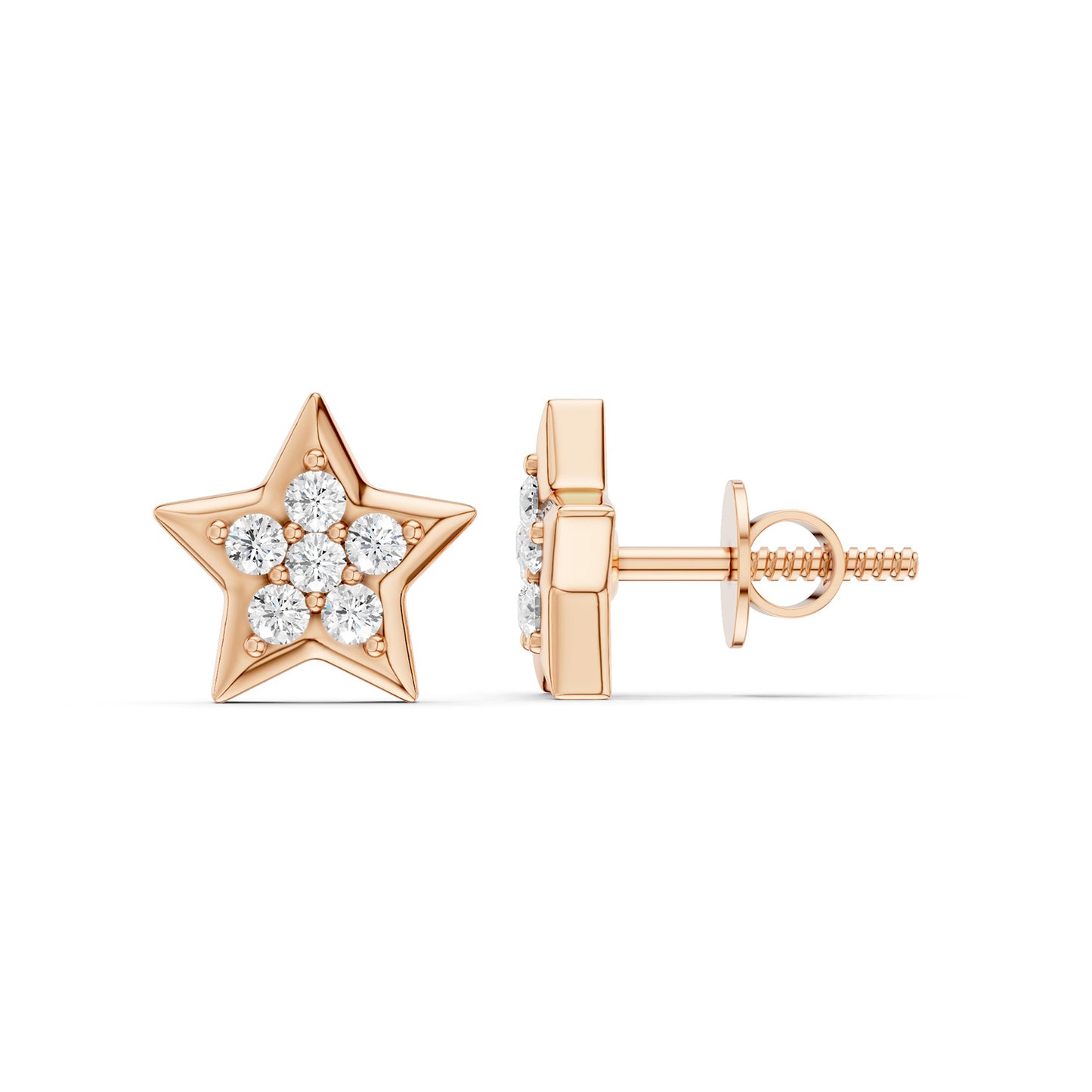 Starfish Studs