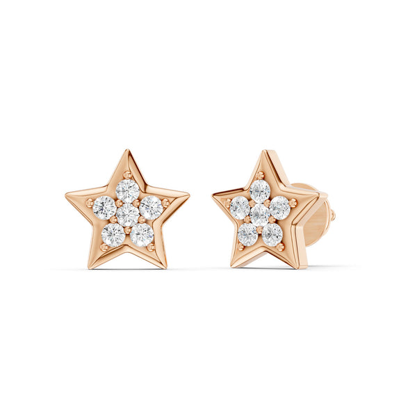 Starfish Studs