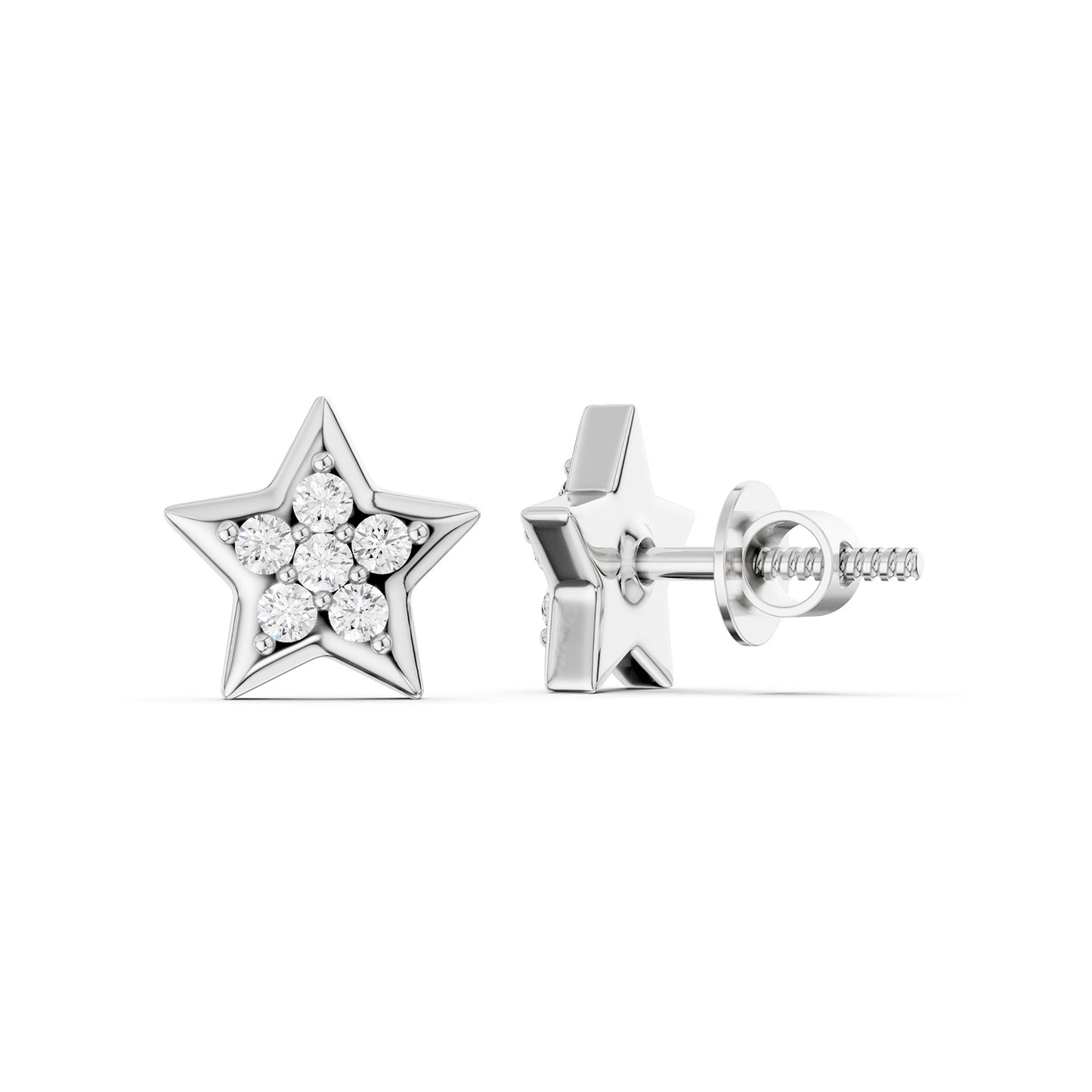 Starfish Studs