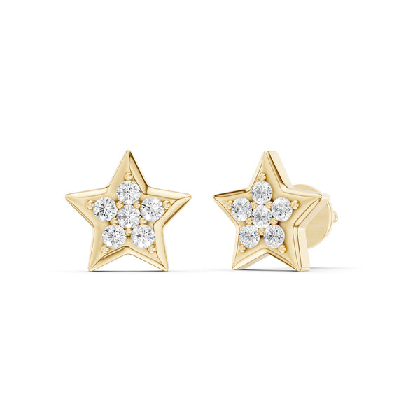 Starfish Studs
