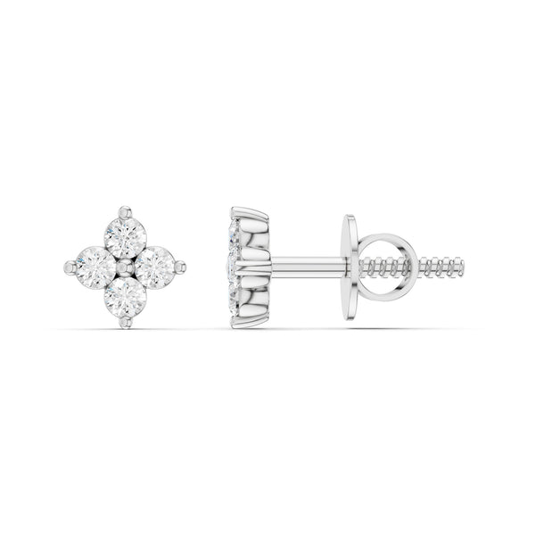 Clover Studs