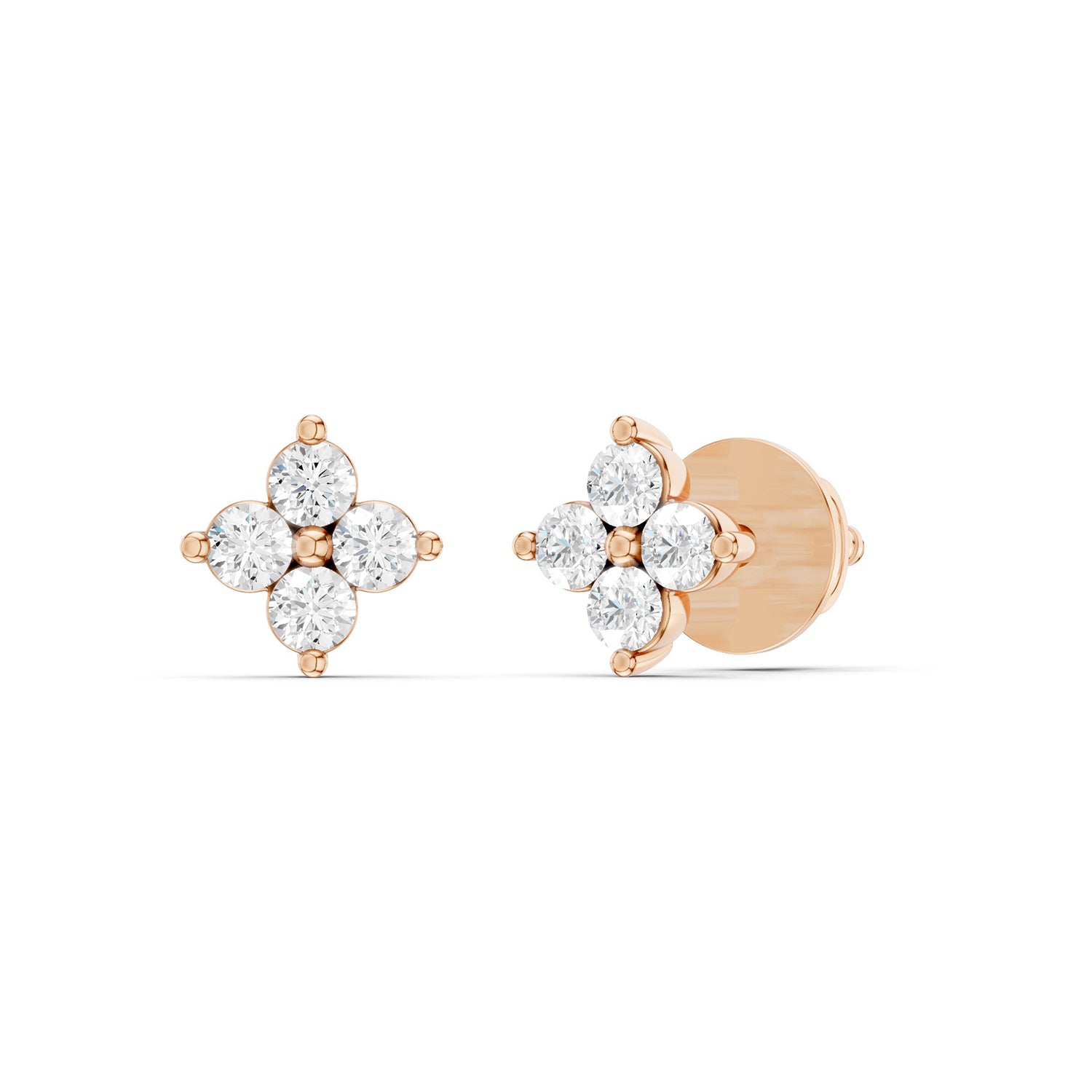 Clover Studs