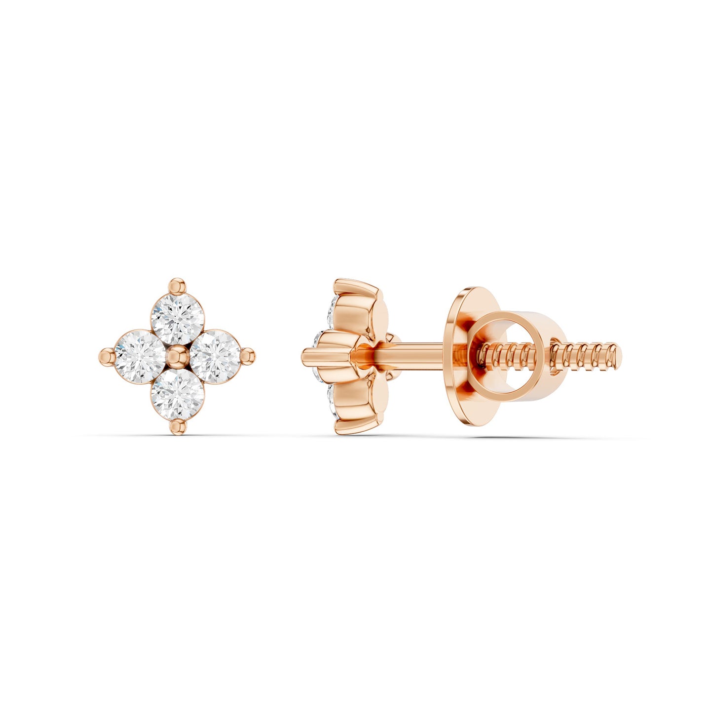 Clover Studs