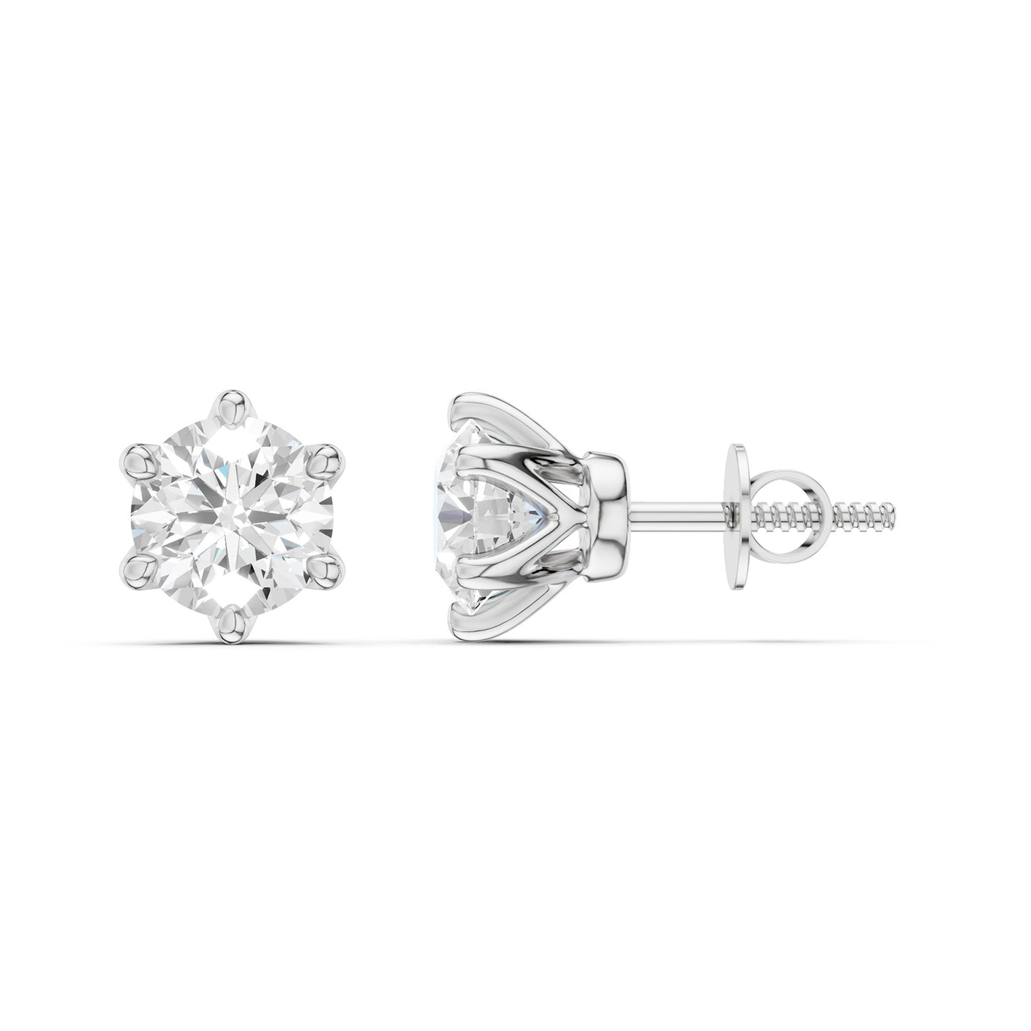 Round-Cut Studs