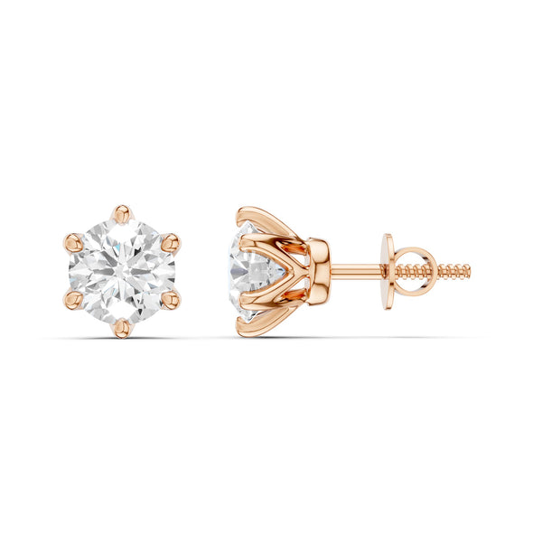 Round-Cut Studs