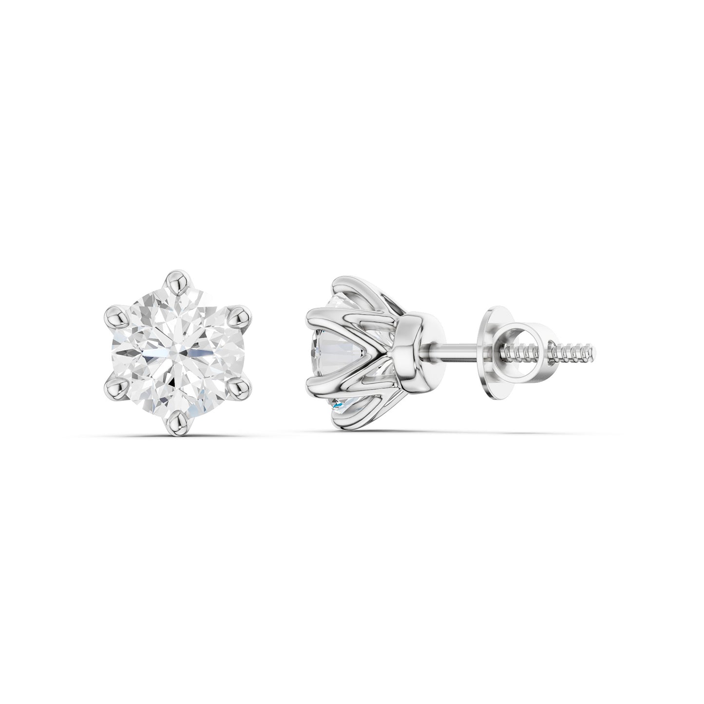 Round-Cut Studs