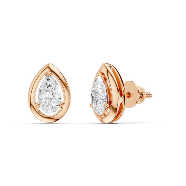Dewdrop Studs
