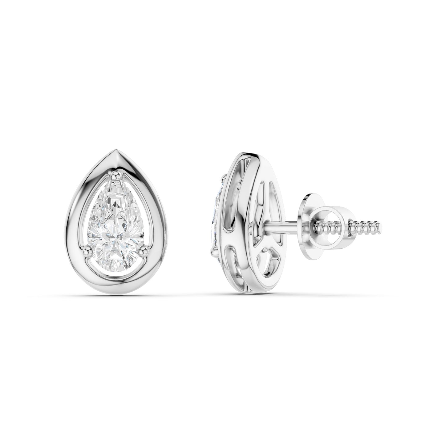 Dewdrop Studs