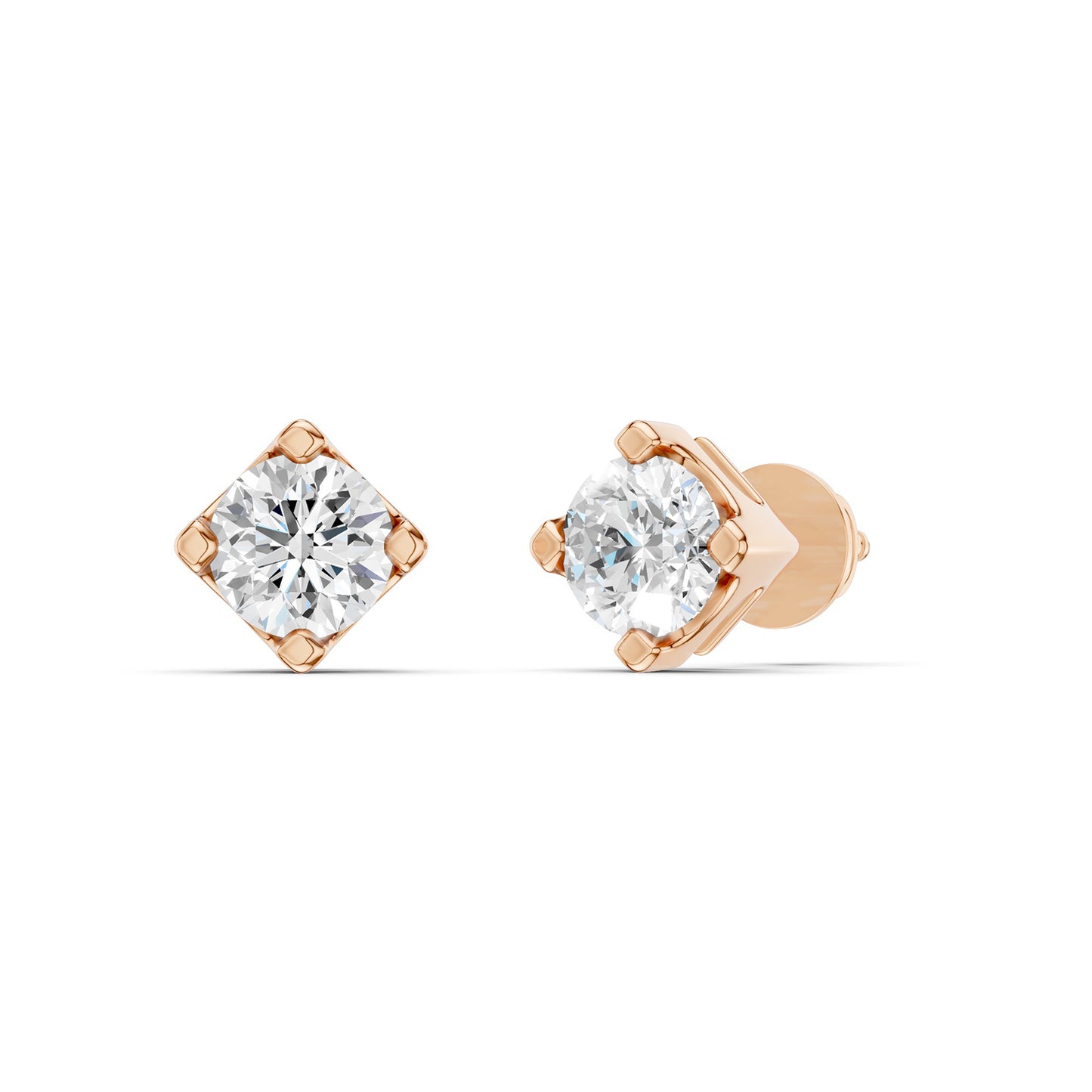 Round-Cut Open-H Studs